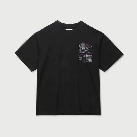 Honor The Gift HTG® Vibe Higher T-Shirt - Black