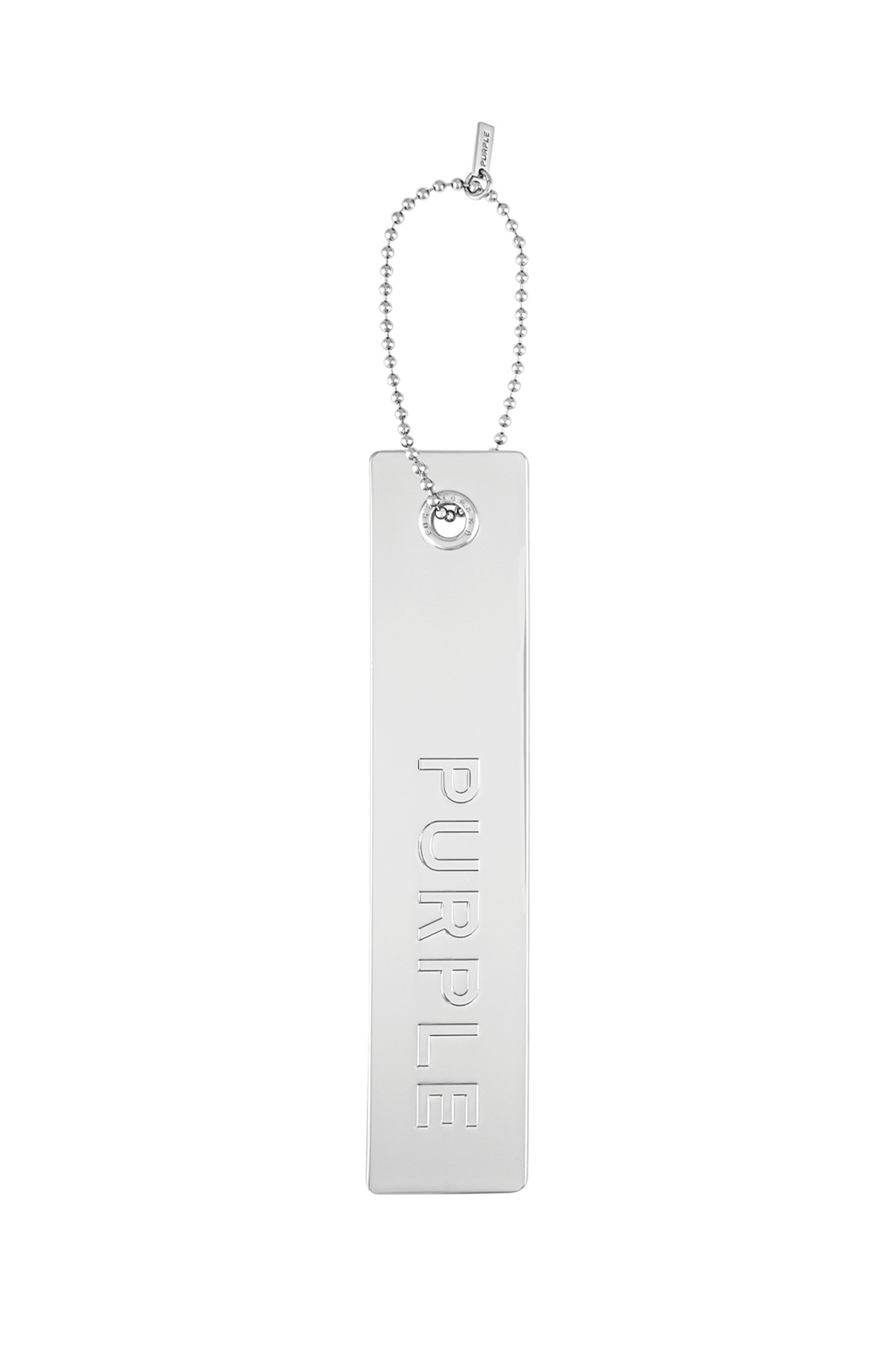 Purple Brand A9001 Multi MHSS224 Metal Hangtag - Silver – Privei