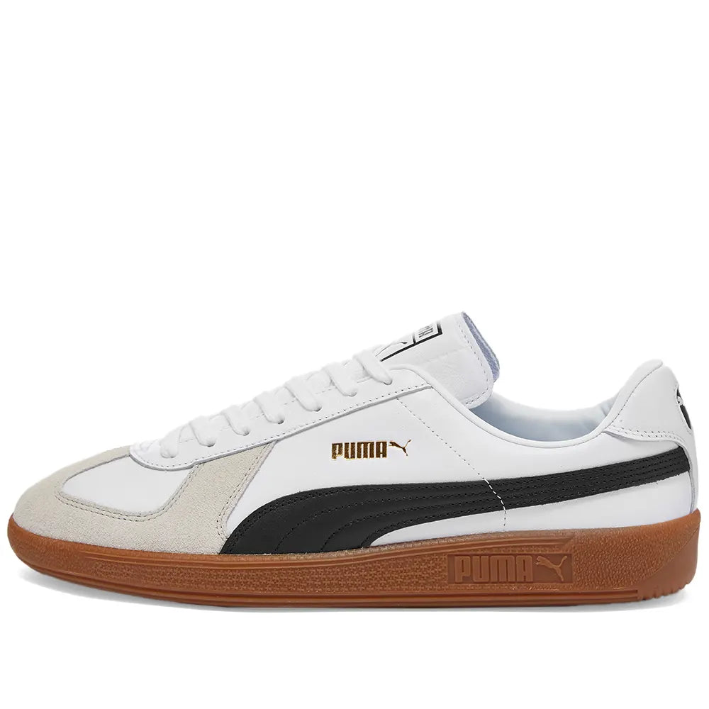 Puma Army Trainer OG Puma White Puma Black Gum Privei