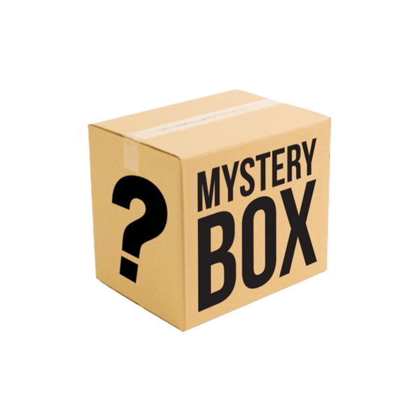 Hypebeast mystery box clearance off white