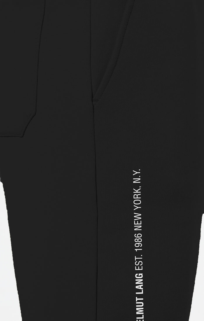 Helmut Lang Blur Shorts - Black