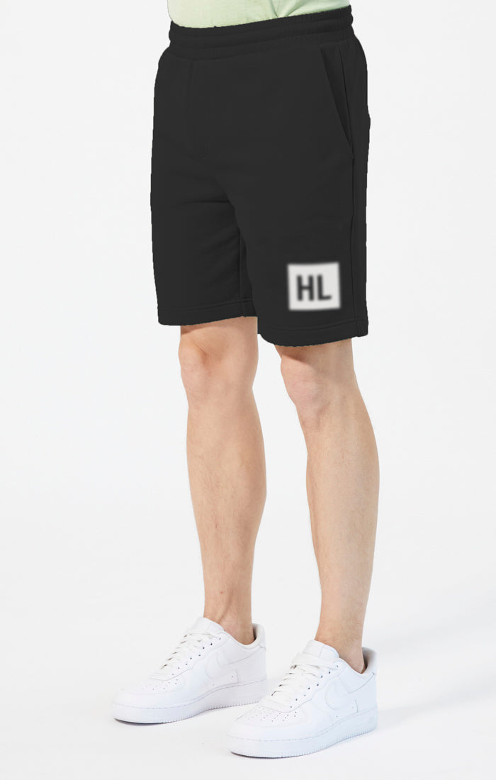 Helmut Lang Blur Shorts - Black