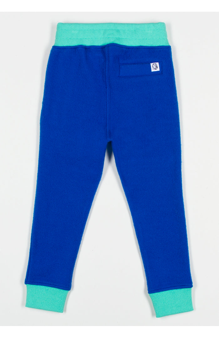 Billionaire Boys Club For Children bb cozy sweatpants - princess blue