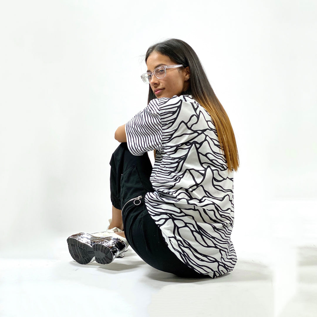 Marylin Manson, Big Pun, graphic design artists, and your favorite footwear brands such as Adidas, Reebok, and Asics. We at Privei are proud to call Pleasures a partner and have their latest collection available in-store and online at Privei.com