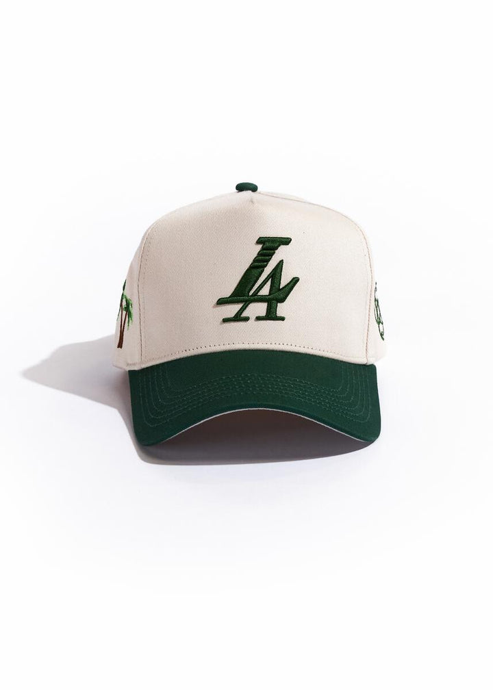 Reference Paradise LA - Cream/Green