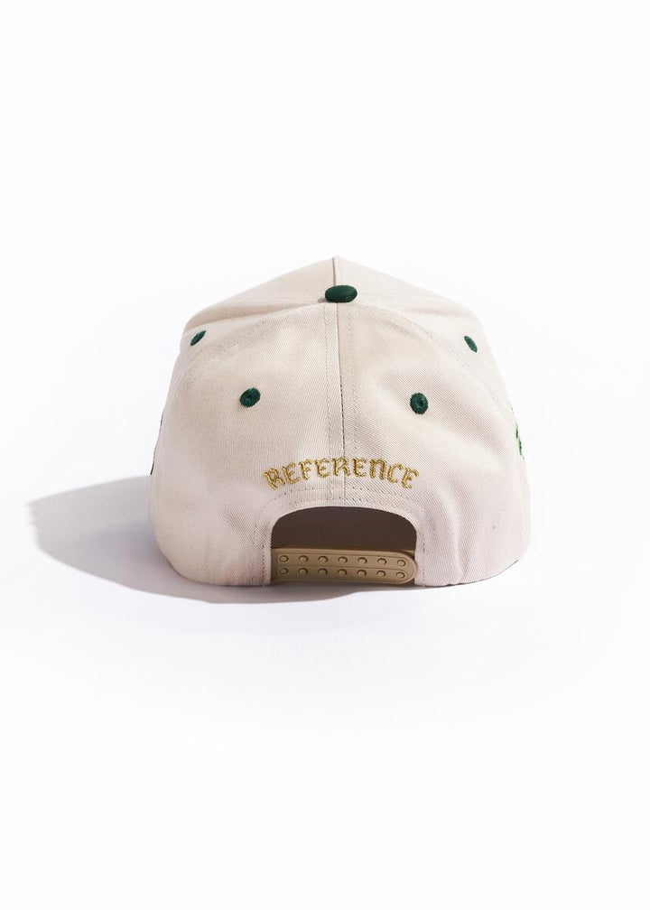 Reference Paradise LA - Cream/Green