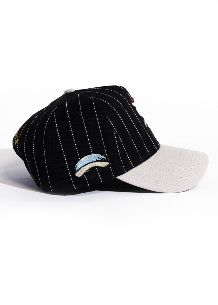Reference Bullsox - Black Pinstripe