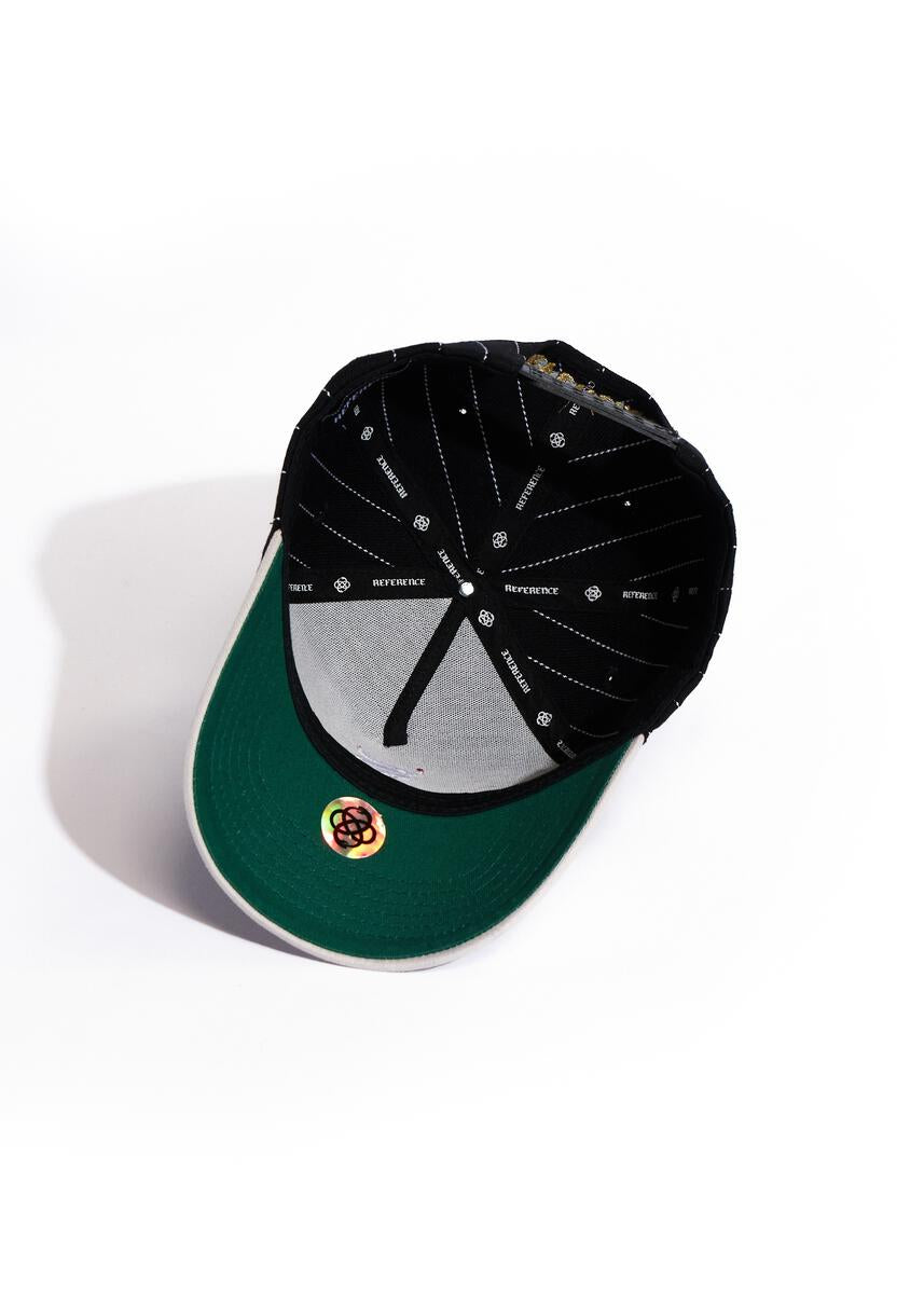 Reference Bullsox - Black Pinstripe