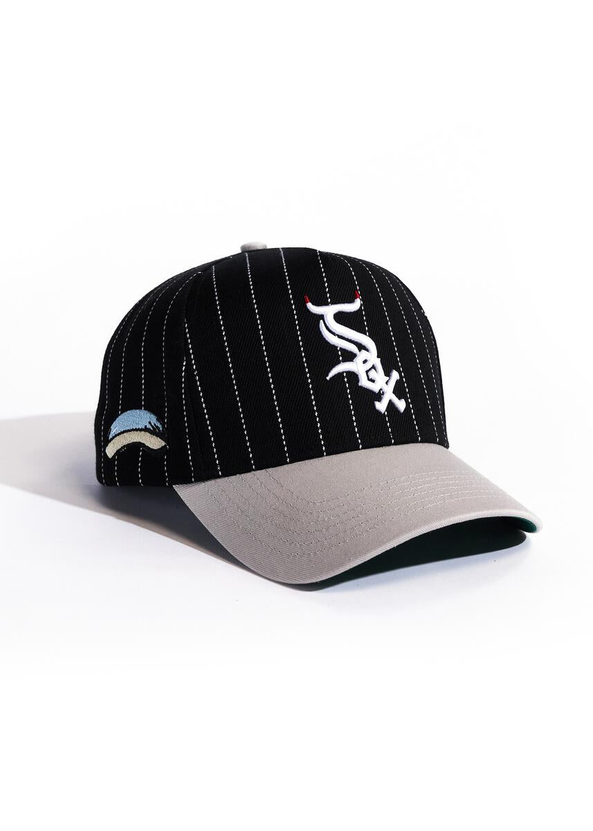 Reference Bullsox - Black Pinstripe