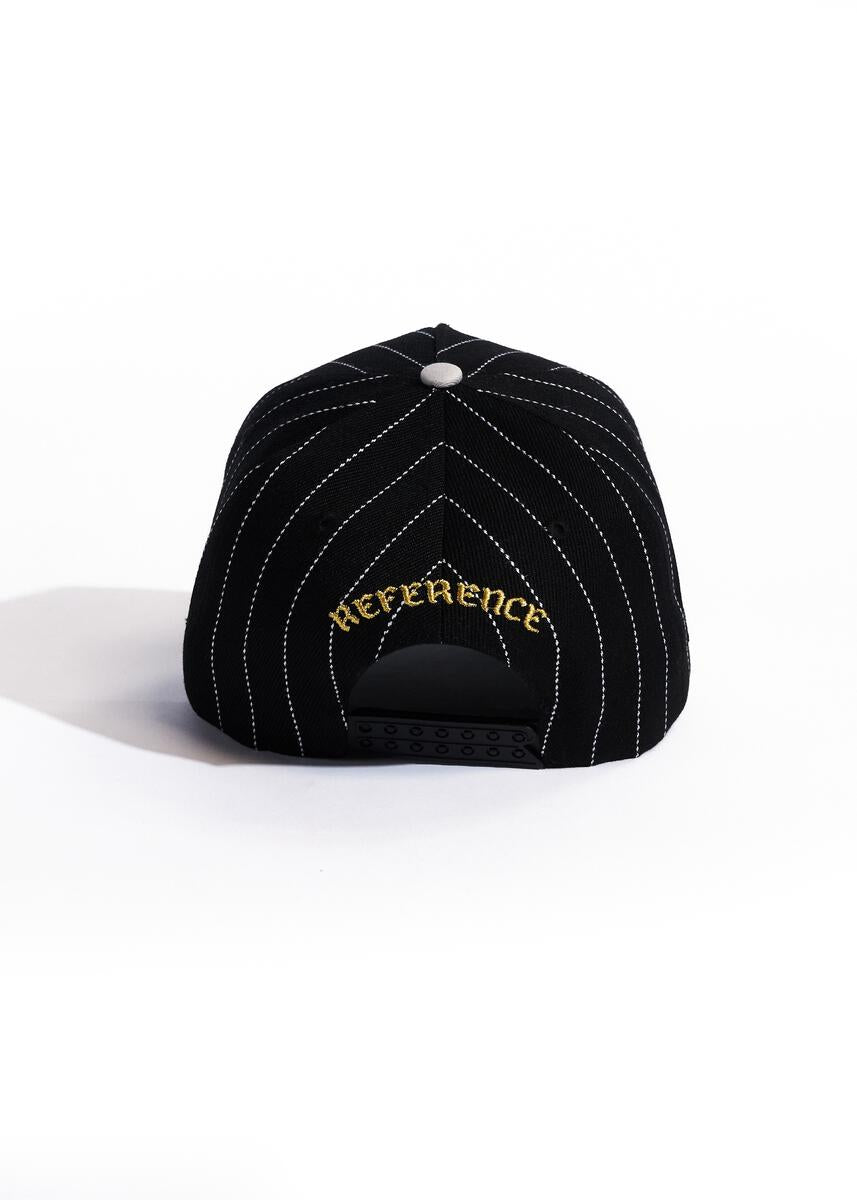 Reference Bullsox - Black Pinstripe