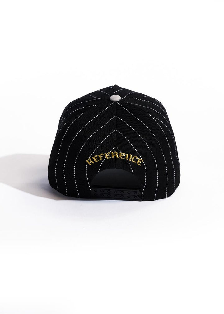 Reference Bullsox - Black Pinstripe