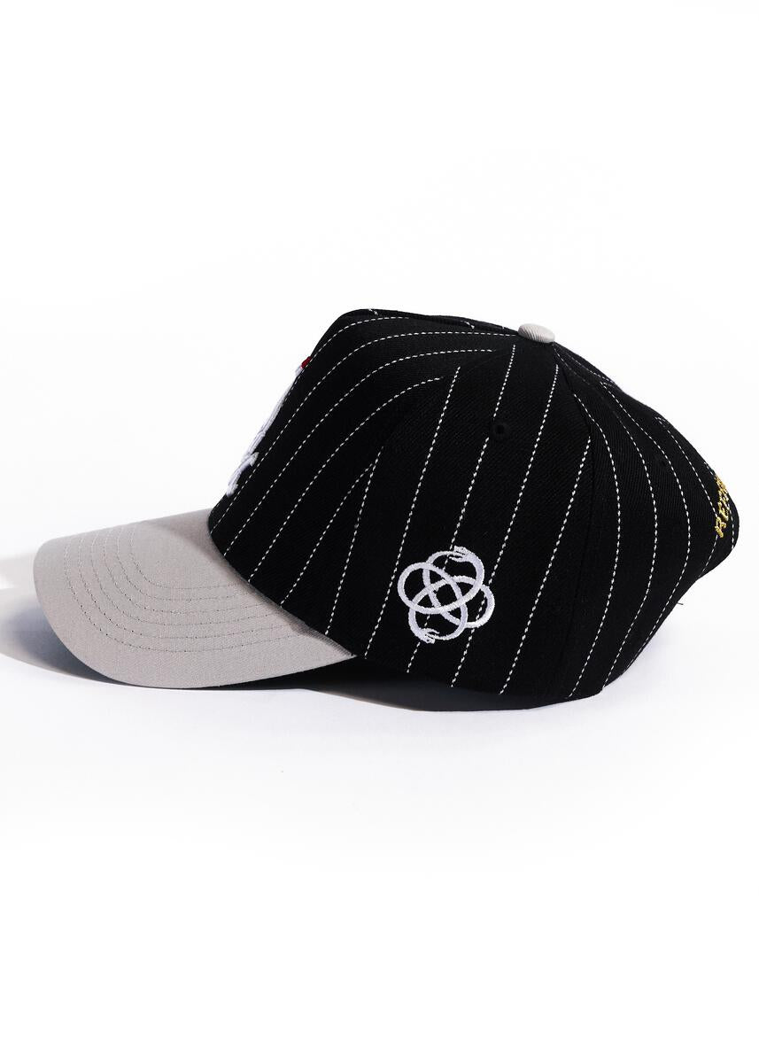 Reference Bullsox - Black Pinstripe