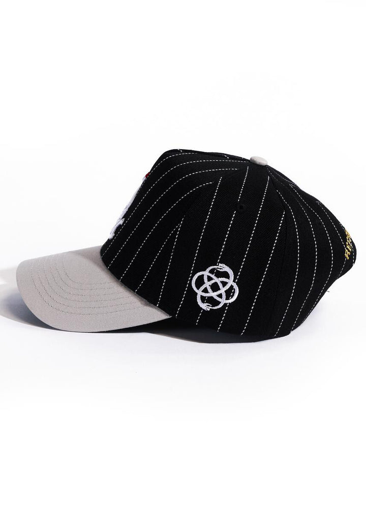 Reference Bullsox - Black Pinstripe