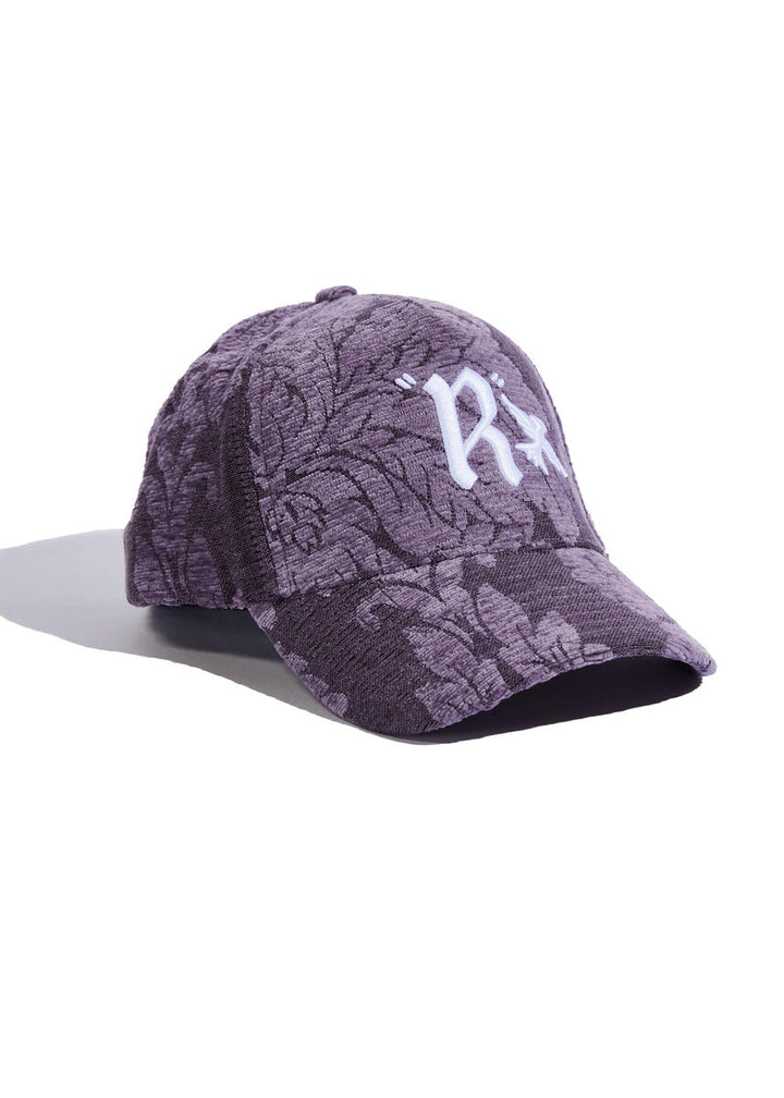 Reference Luxe - Purple Woven