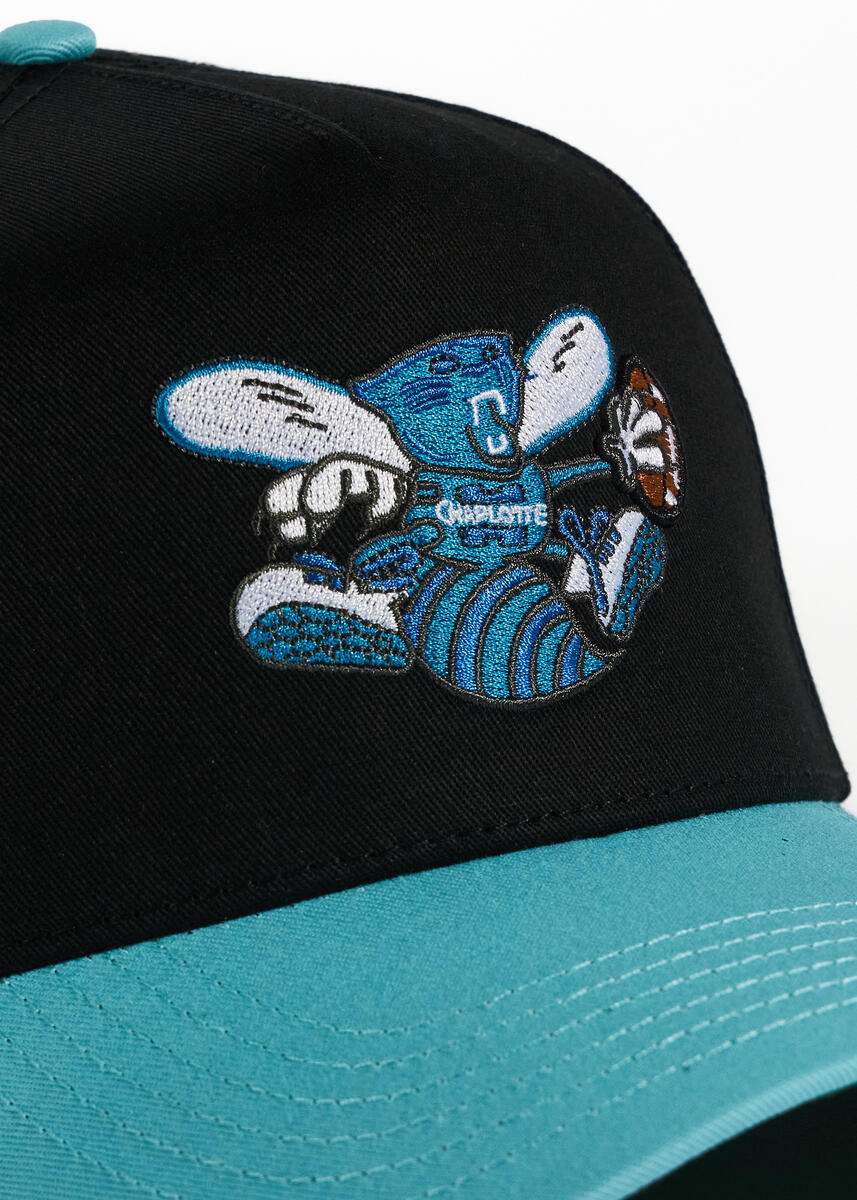 Reference Hornthers - Black/Teal
