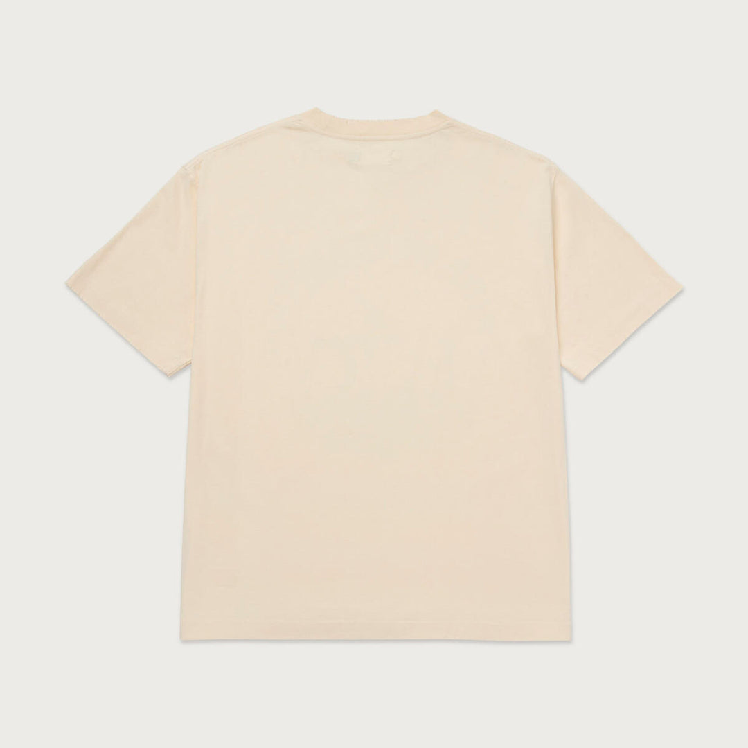 Honor The Gift Match Box SS Tee - White
