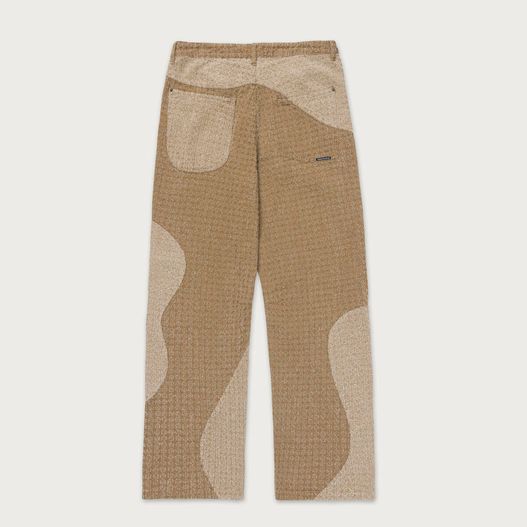 Honor The Gift Groove Panel Pant - Tan