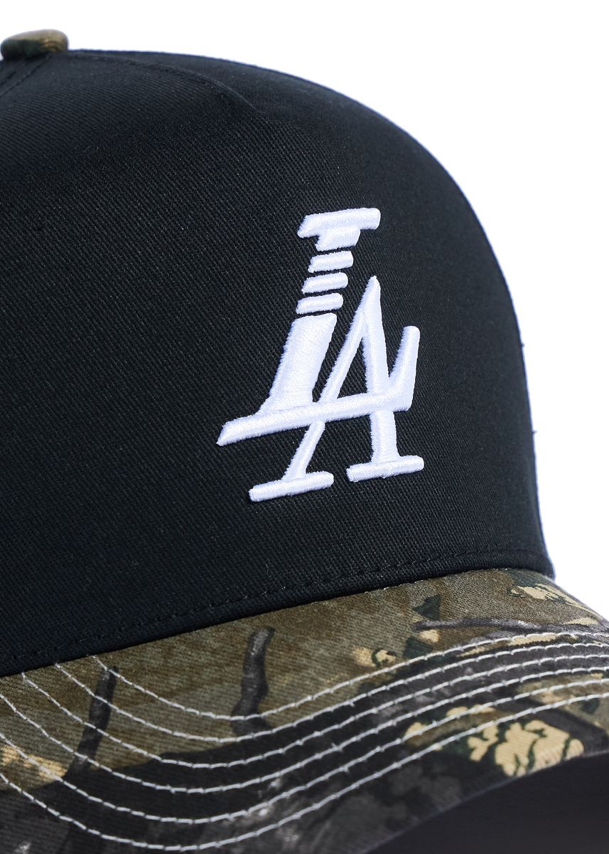 Reference Paradise LA - Black/Camo