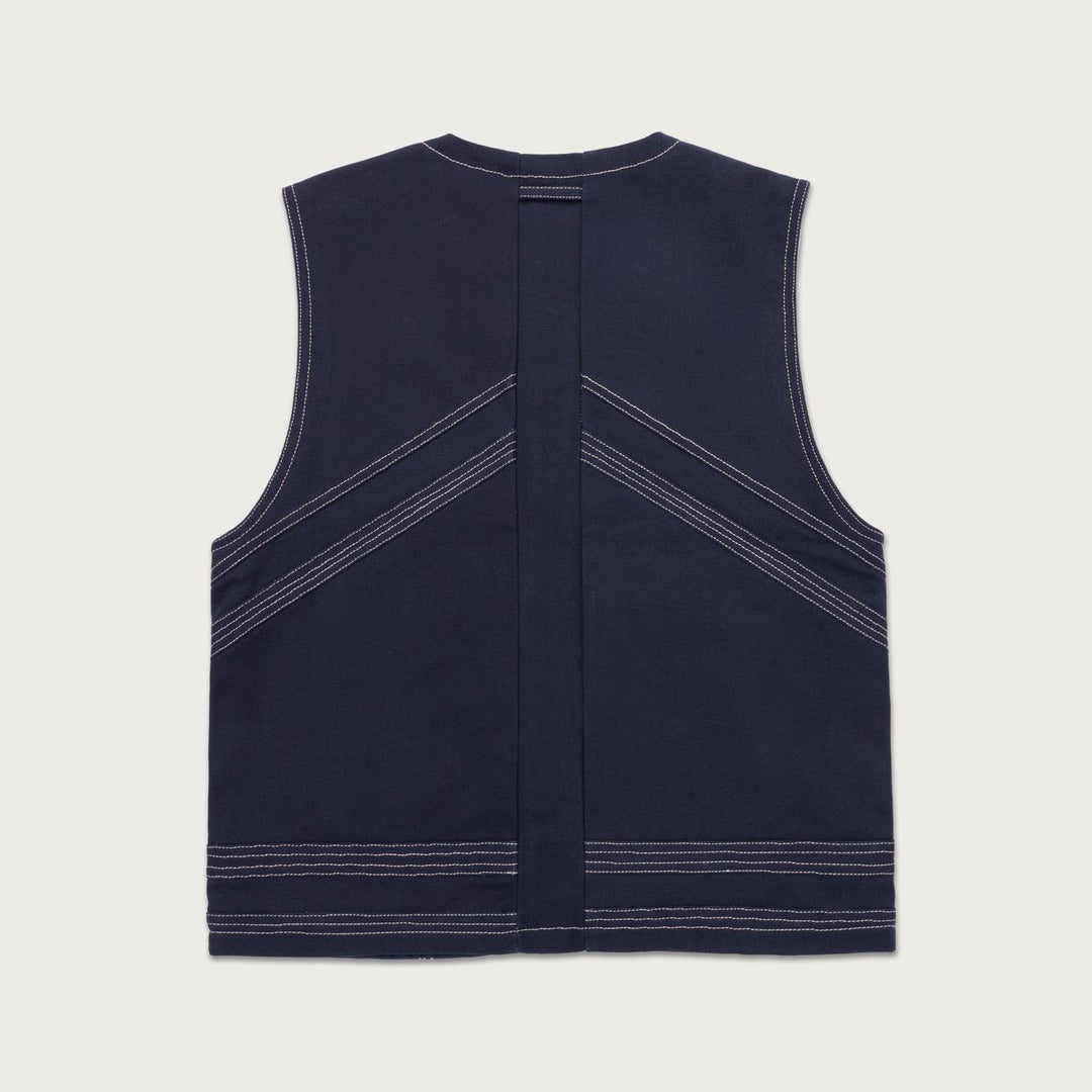Honor The Gift Honor Riding Vest - Navy