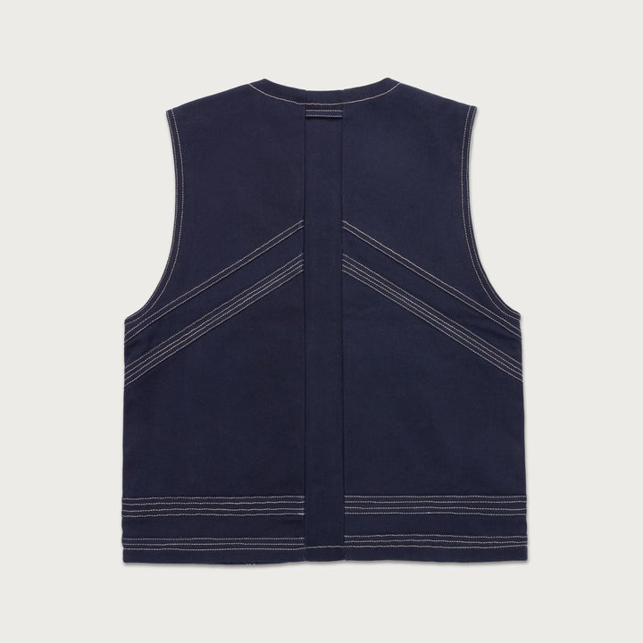 Honor The Gift Honor Riding Vest - Navy