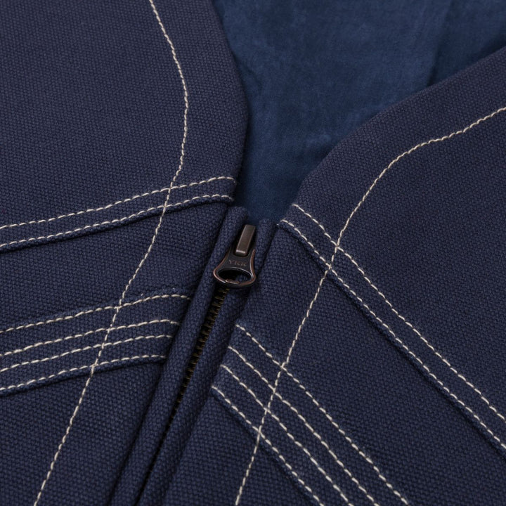 Honor The Gift Honor Riding Vest - Navy