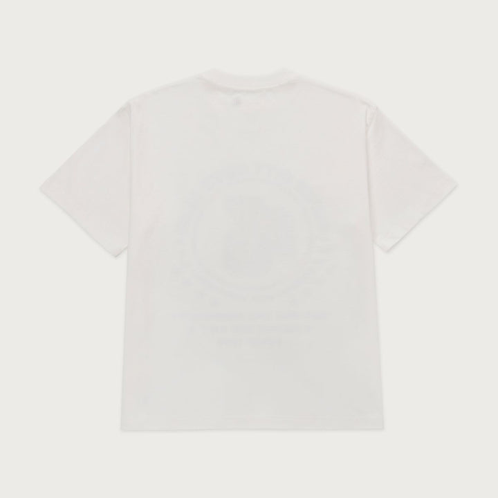 Honor The Gift Auto Association Tee - Bone