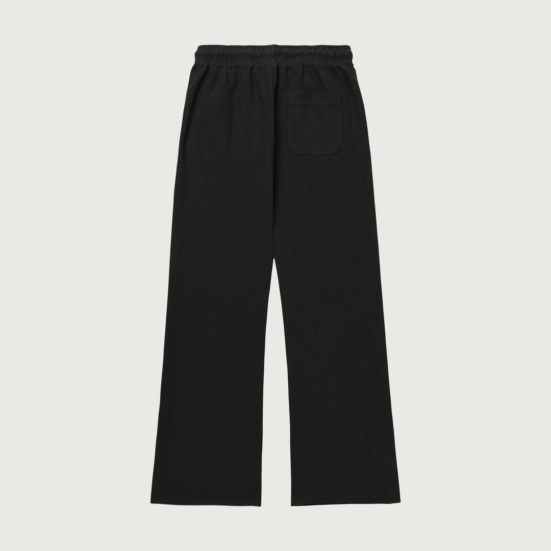 Honor The Gift Race Herringbone Sweatpants - Black