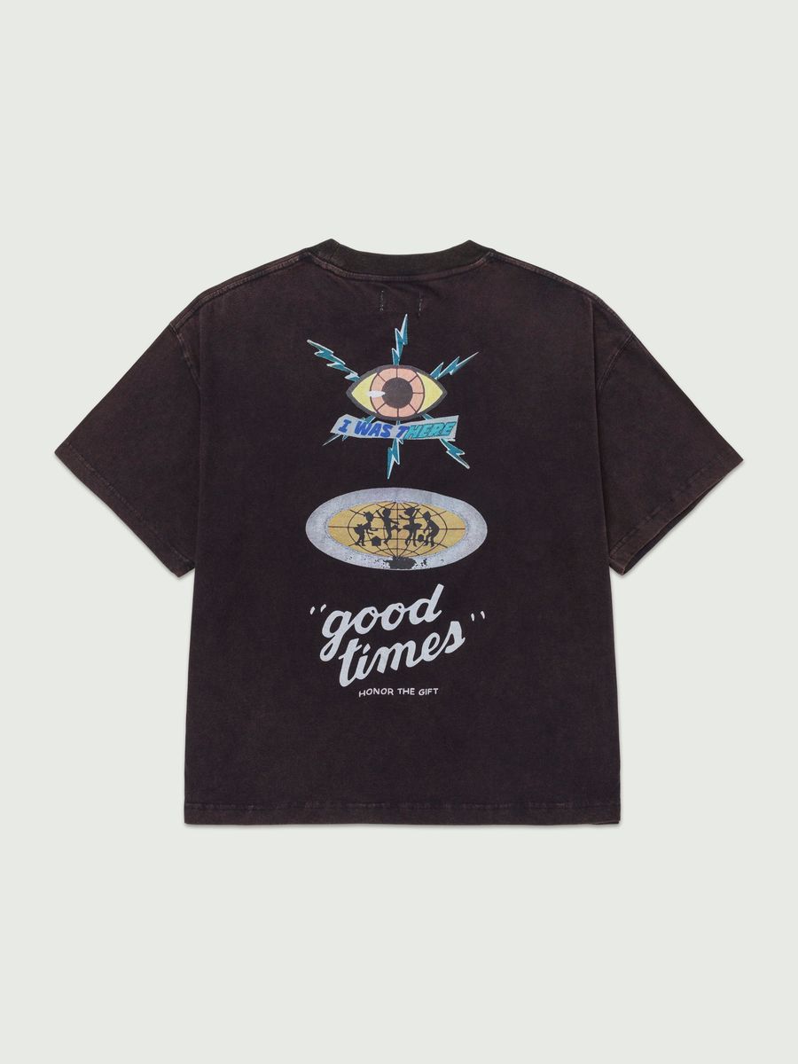 Honor The Gift 1988 - Black