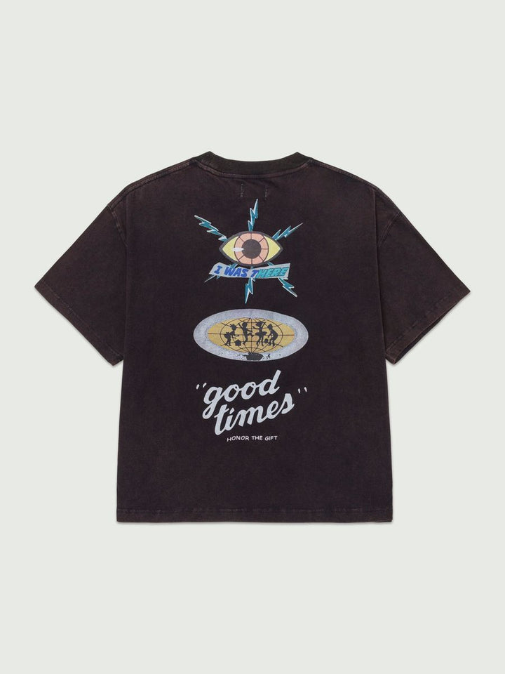 Honor The Gift 1988 - Black