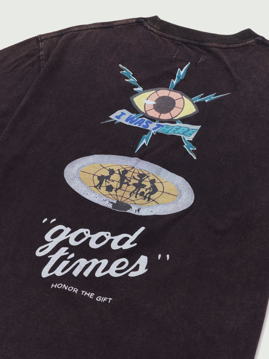 Honor The Gift 1988 - Black