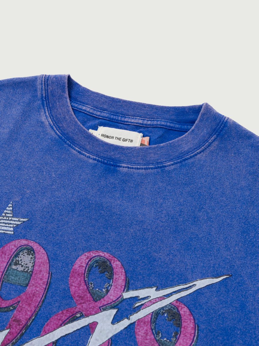 Honor The Gift 1988 - Blue