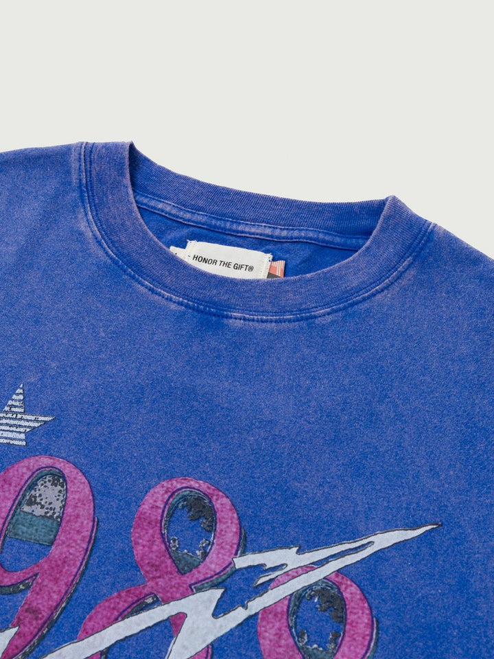 Honor The Gift 1988 - Blue