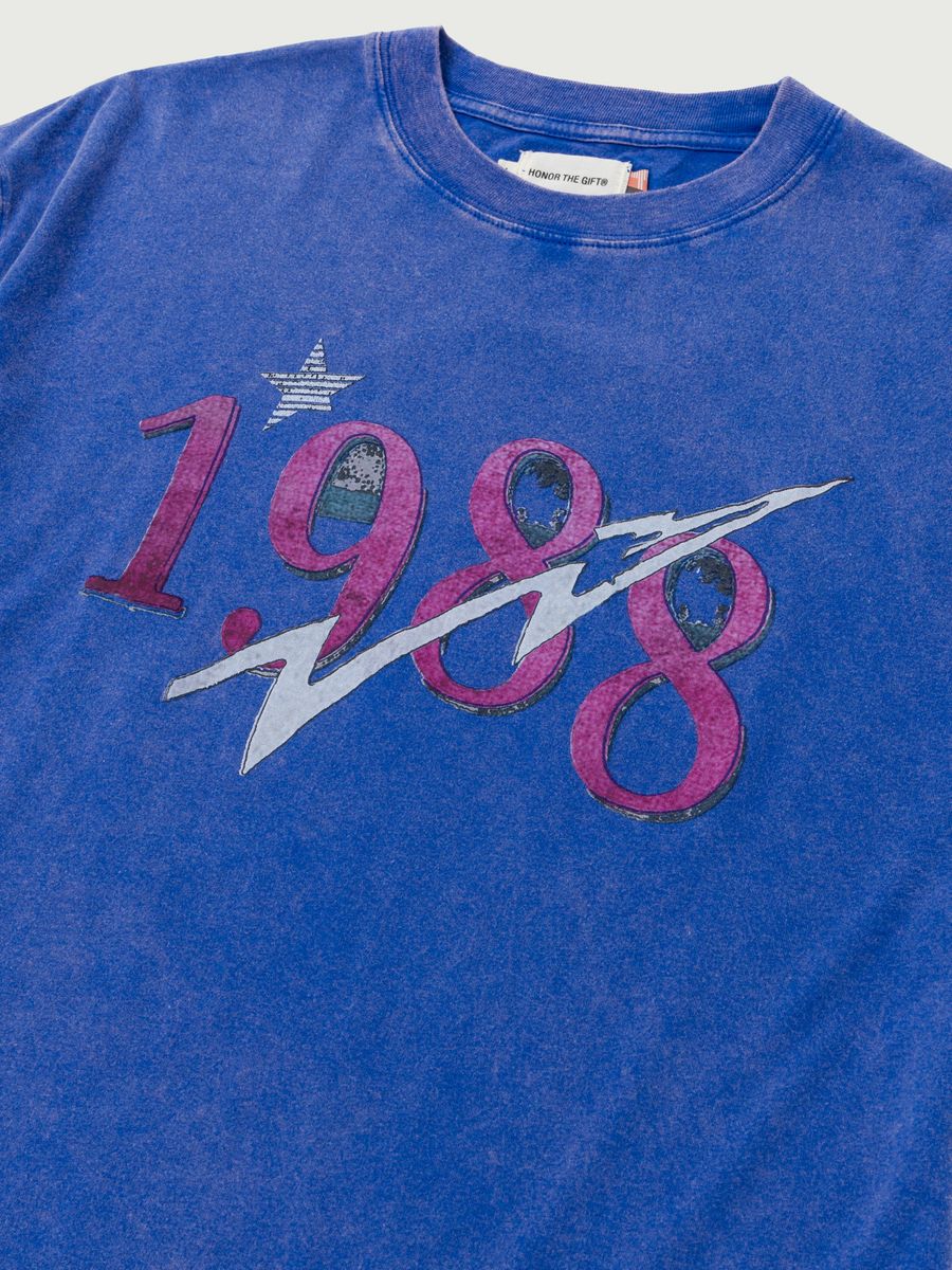 Honor The Gift 1988 - Blue