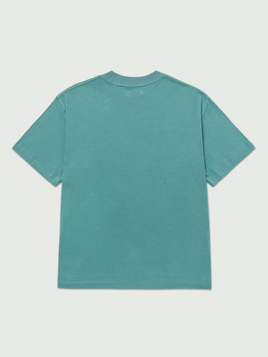 Honor The Gift Family Tree T-Shirt - Green