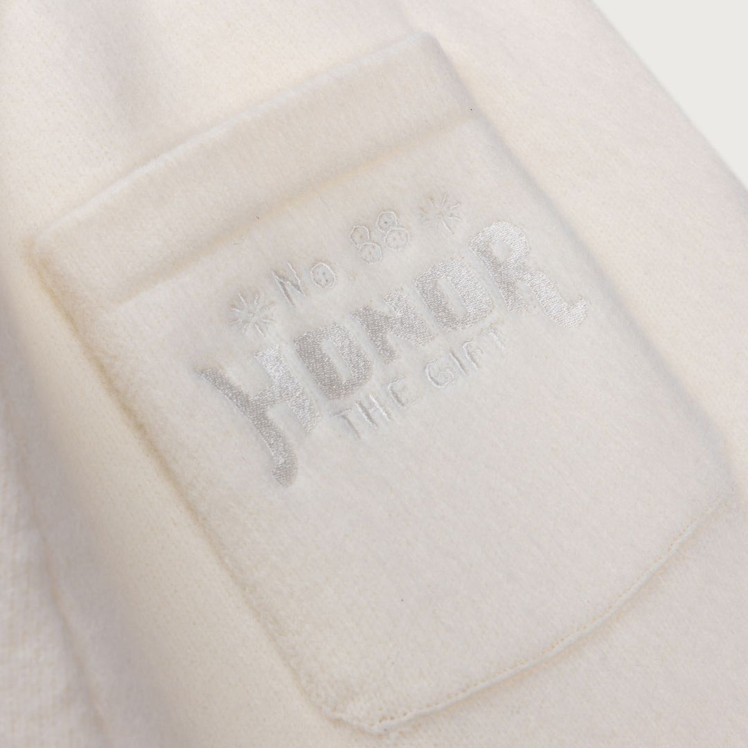 Honor The Gift Art Knit Pant - Bone