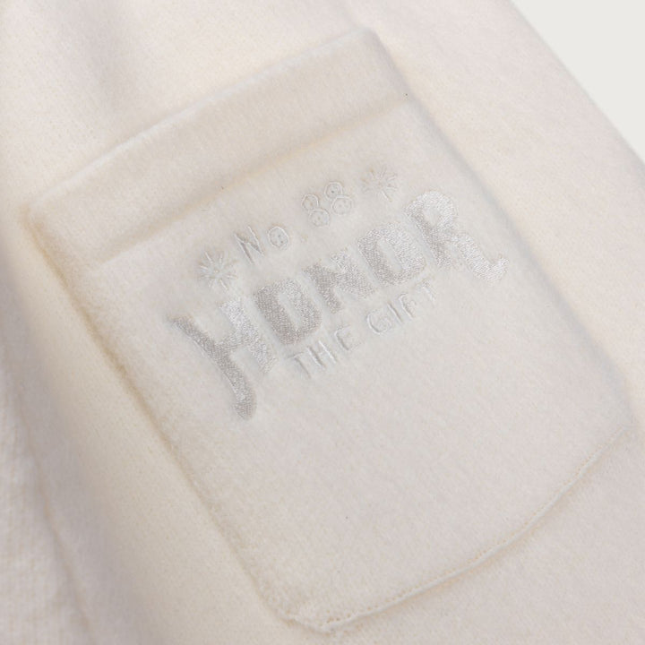 Honor The Gift Art Knit Pant - Bone