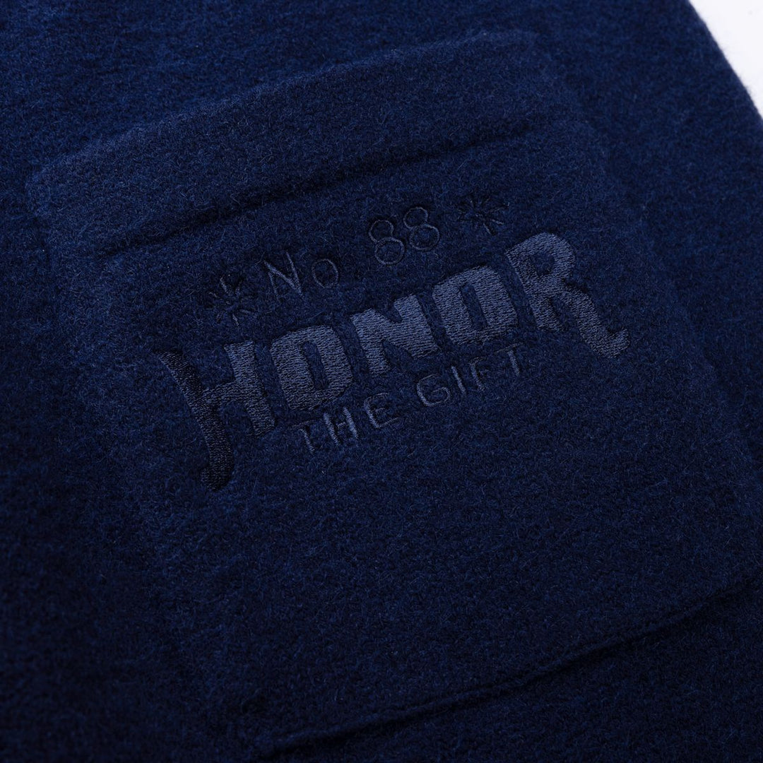 Honor The Gift Art Knit Pant - Navy