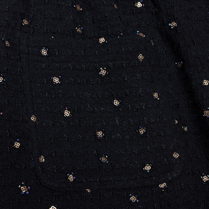 Honor The Gift Beaded Shorts - Black