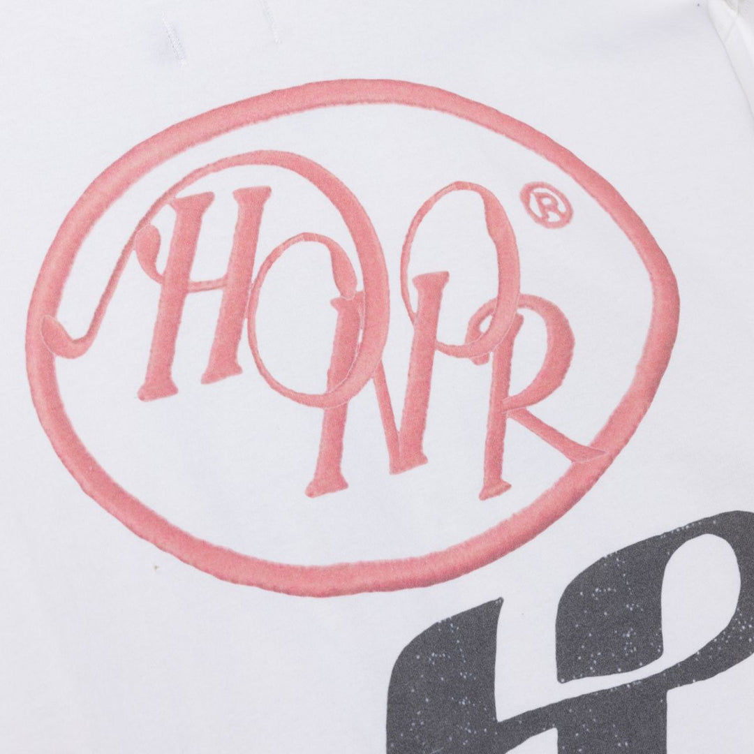 Honor The Gift Pop Arts LS - White