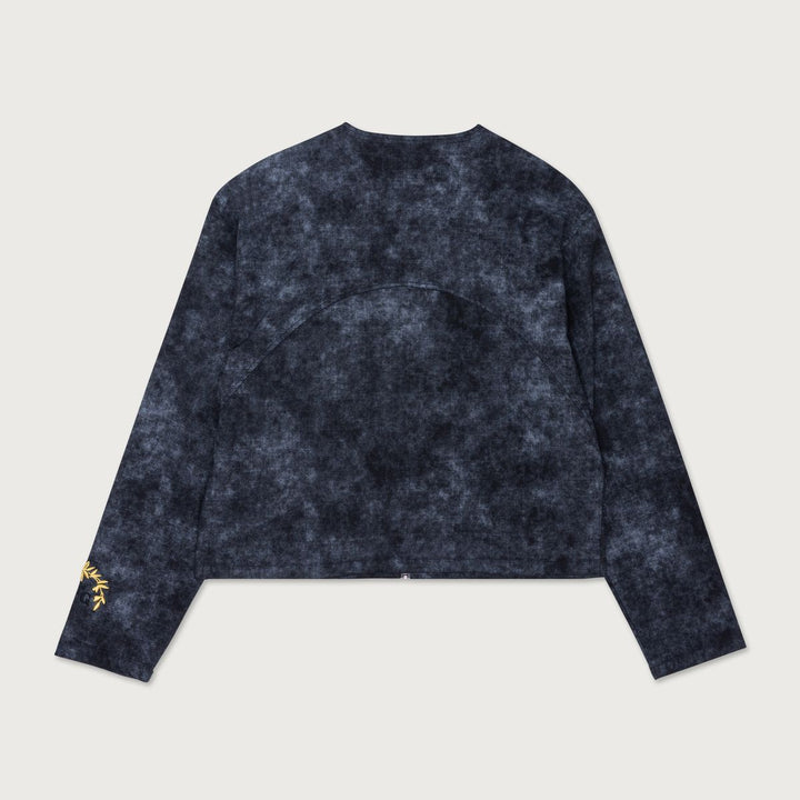 Honor The Gift Twill Washed Jacket - Black