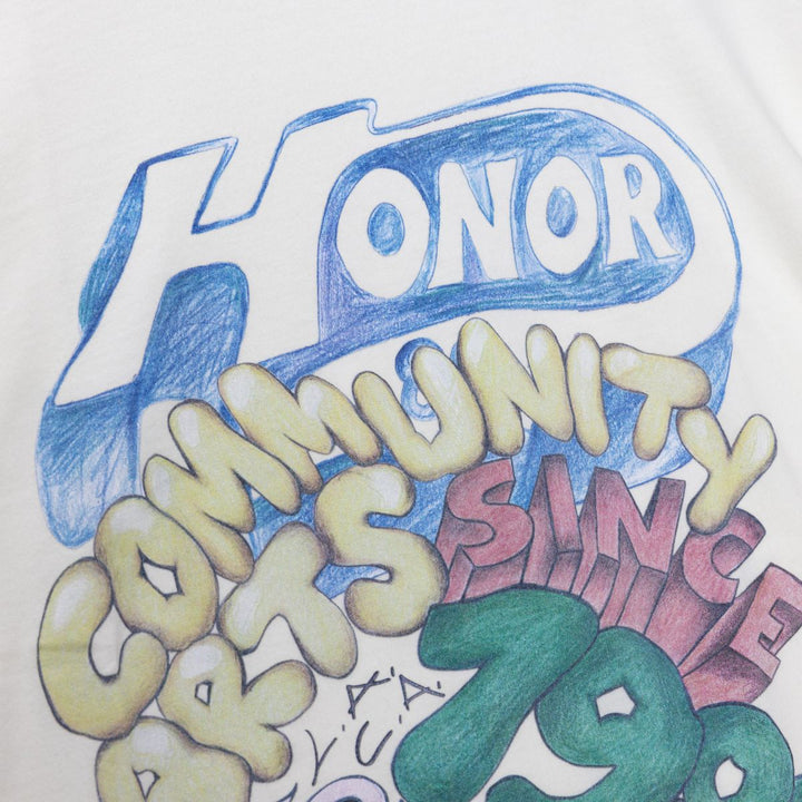 Honor The Gift Comm Arts Creative - Bone