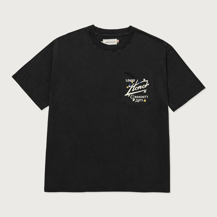 Honor The Gift Community Arts - Black