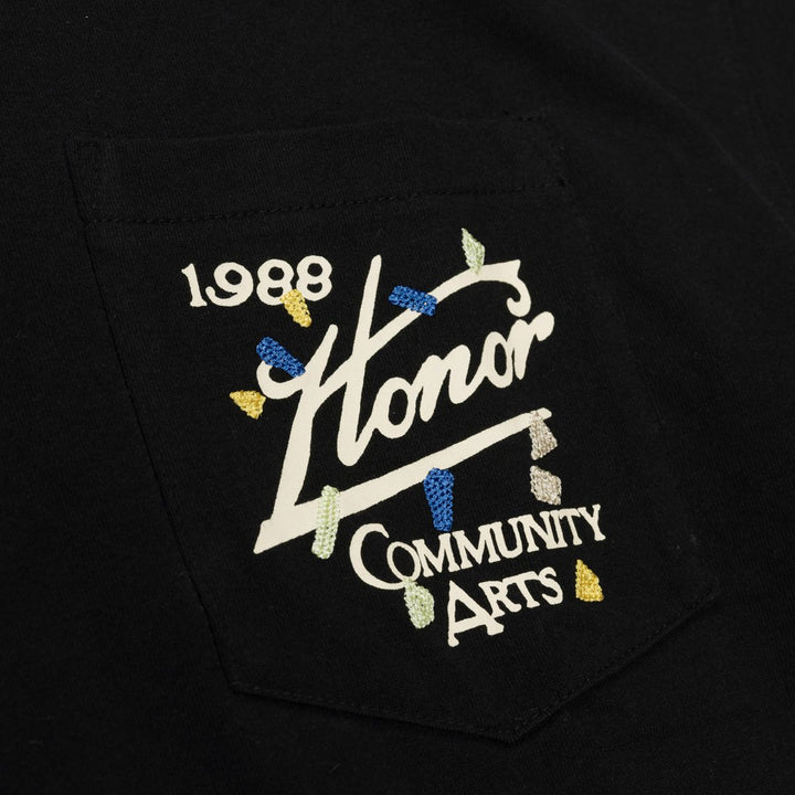 Honor The Gift Community Arts - Black