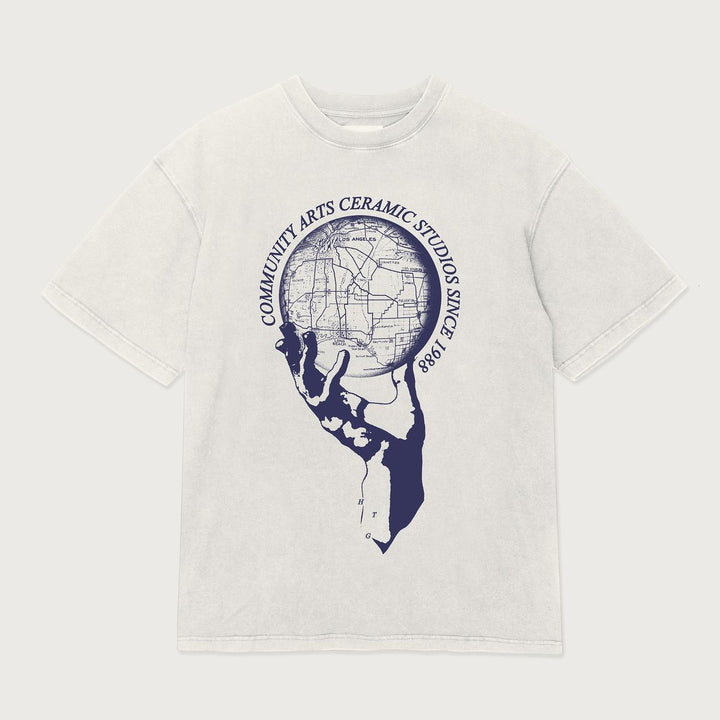 Honor The Gift Honor Ceramic Studio - White