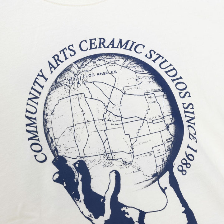 Honor The Gift Honor Ceramic Studio - White