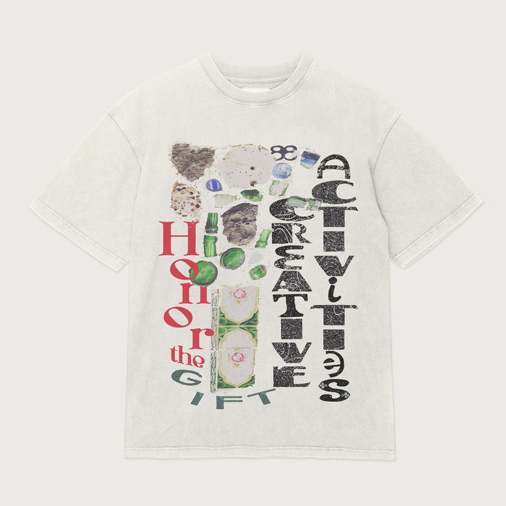 Honor The Gift Honor Creative - Bone
