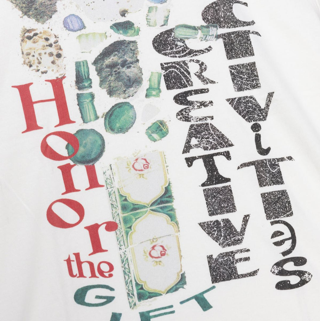 Honor The Gift Honor Creative - Bone