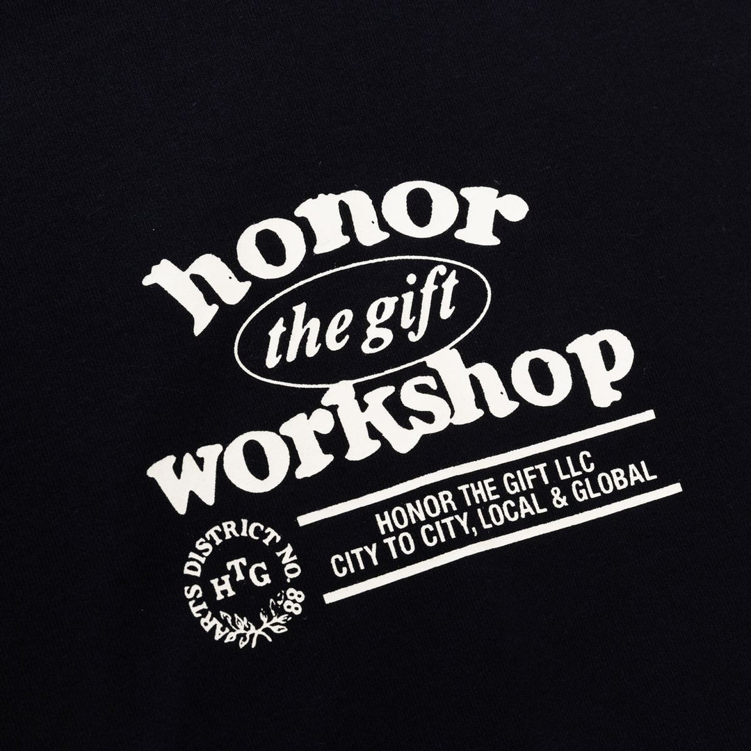 Honor The Gift Honor Workshop - Black