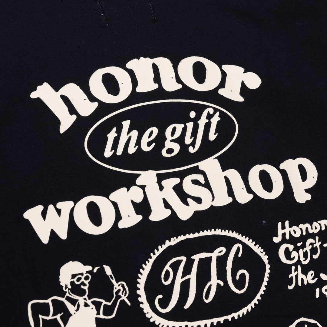 Honor The Gift Honor Workshop - Black