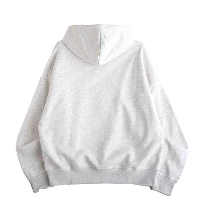 JUNGLES Horses Hoodie - Grey